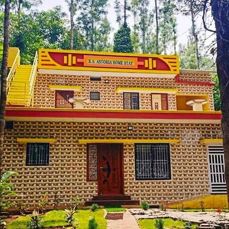 Sp Resort Inn Yercaud Zewnętrze zdjęcie