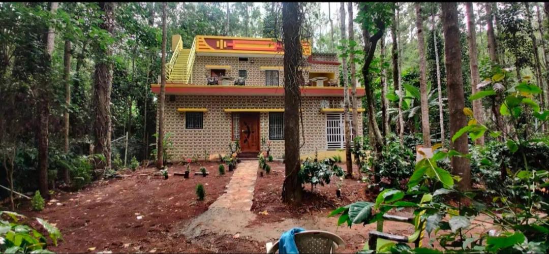 Sp Resort Inn Yercaud Zewnętrze zdjęcie