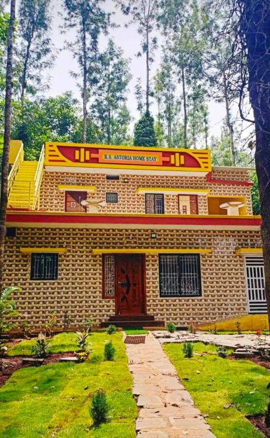 Sp Resort Inn Yercaud Zewnętrze zdjęcie