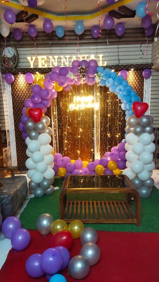 Sp Resort Inn Yercaud Zewnętrze zdjęcie