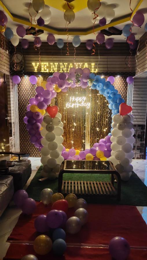 Sp Resort Inn Yercaud Zewnętrze zdjęcie