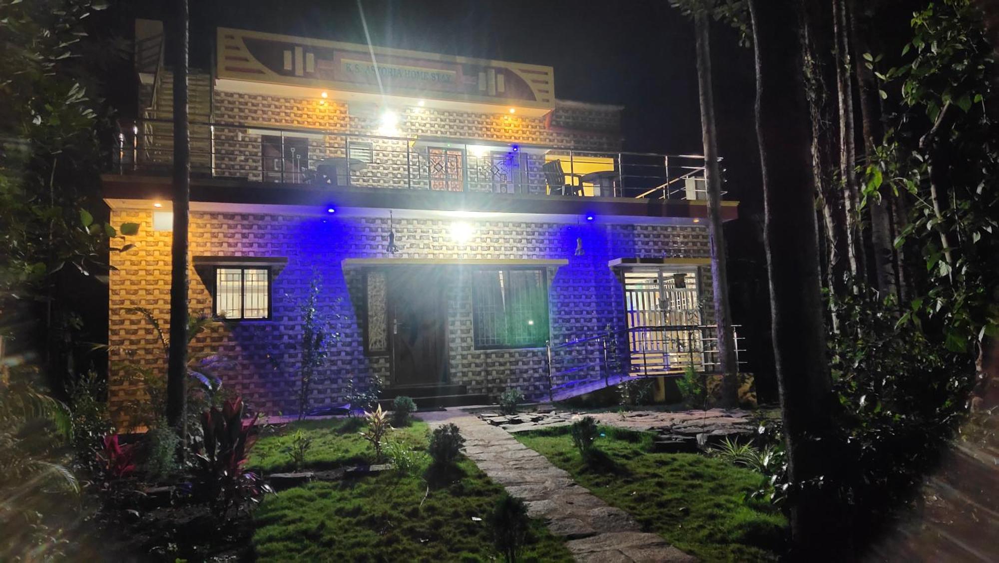 Sp Resort Inn Yercaud Zewnętrze zdjęcie